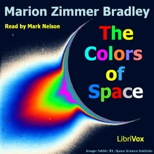 cover image of The colors of space